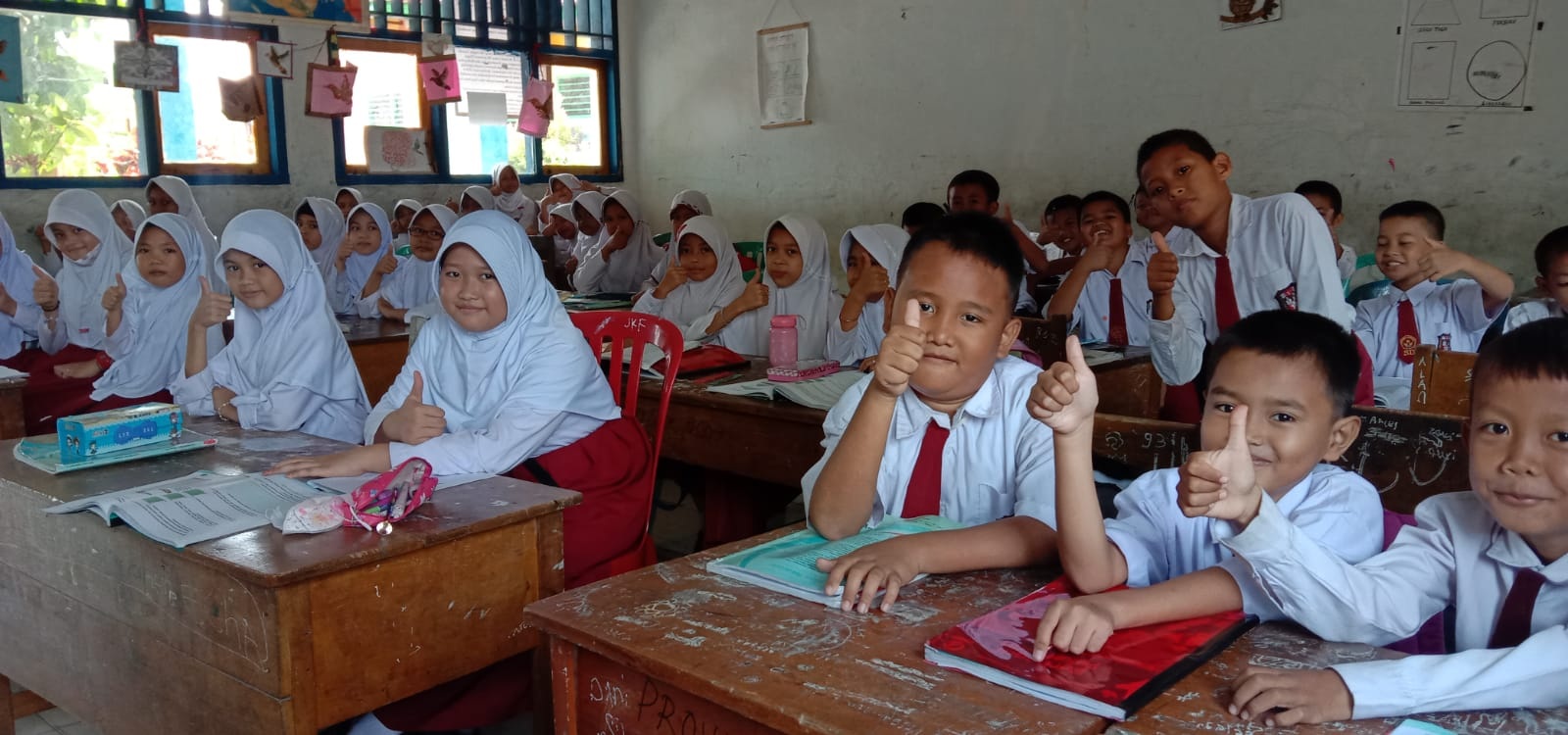 Derap Guru Hari Ini, 8 Provinsi Ini Masih Libur Sekolah Populer