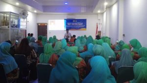 Rapat Koordinasi IGTKI-PGRI Provinsi Jawa Tengah Bersama Pengurus IGTKI-PGRI Kabupaten/Kota