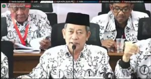 Wakil Ketua PGRI Jateng Dr Bunyamin