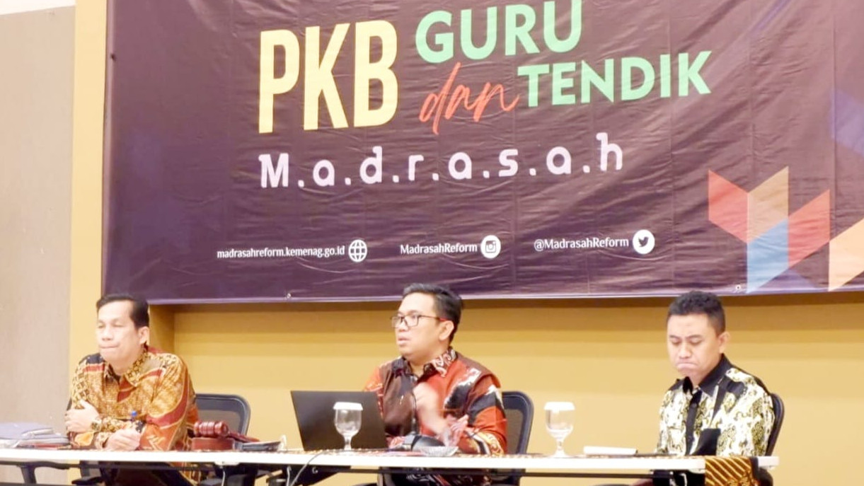 ToT Kemenag